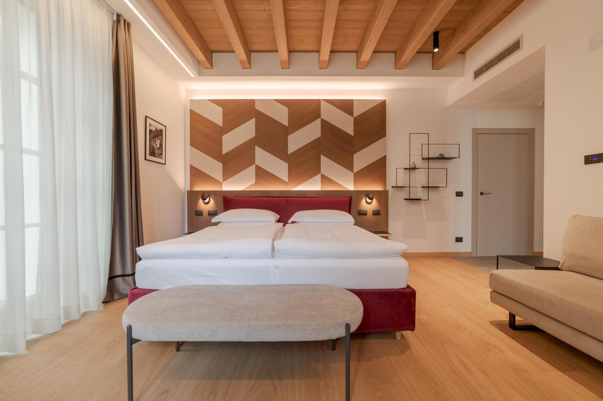 Wine Hotel San Carlo - Relais & Spa - Boutique Hotel Chiuro Exterior photo