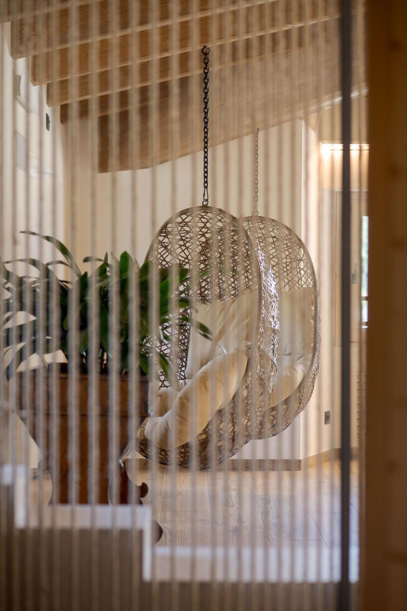 Wine Hotel San Carlo - Relais & Spa - Boutique Hotel Chiuro Exterior photo